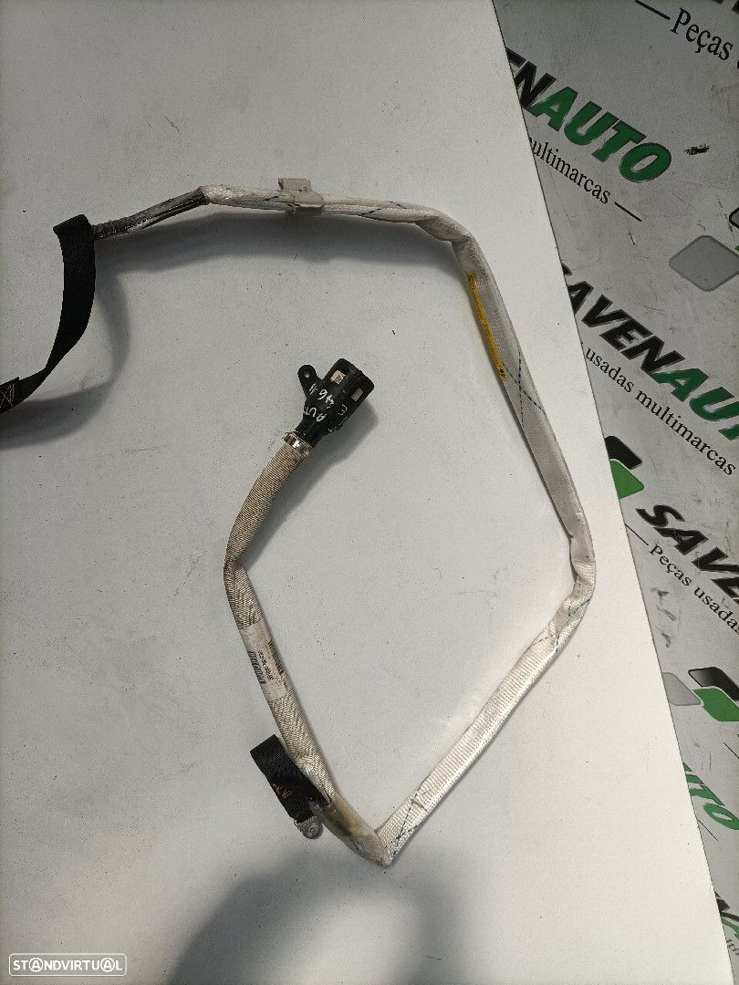 Airbags Cortina Dto Bmw 3 (E46) - 3