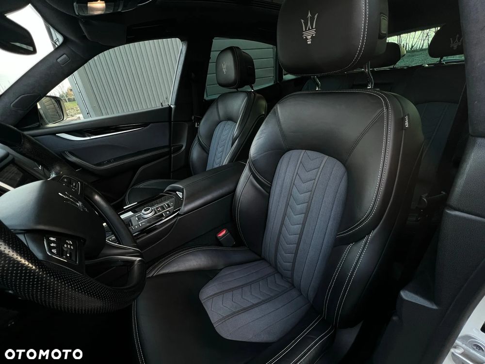 Maserati Levante S Granlusso - 7