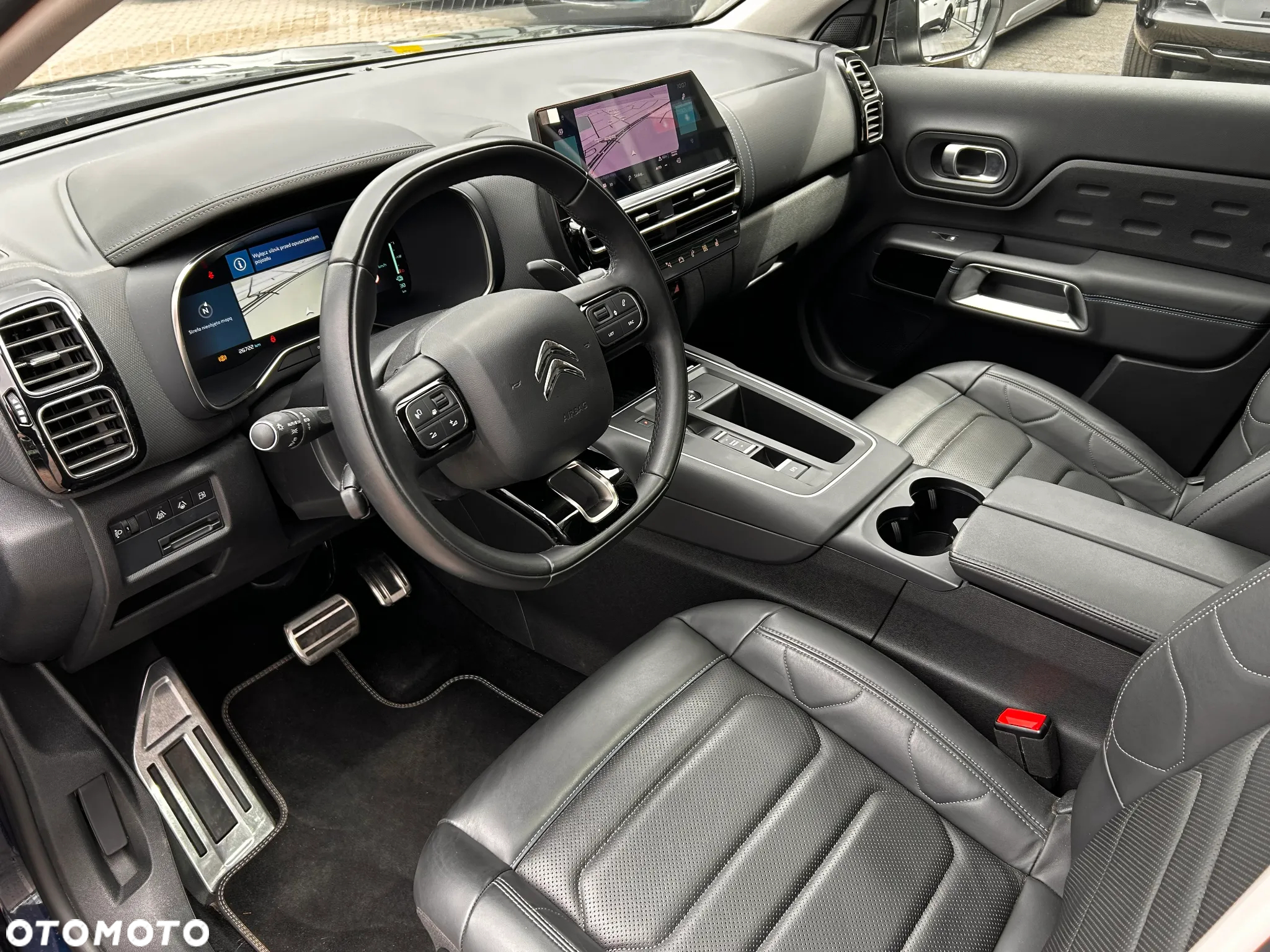 Citroën C5 Aircross 1.6 PureTech Shine EAT8 - 11