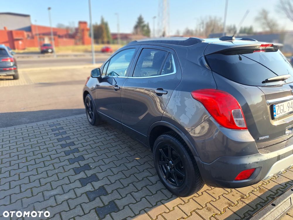 Opel Mokka 1.6 CDTI Cosmo - 3
