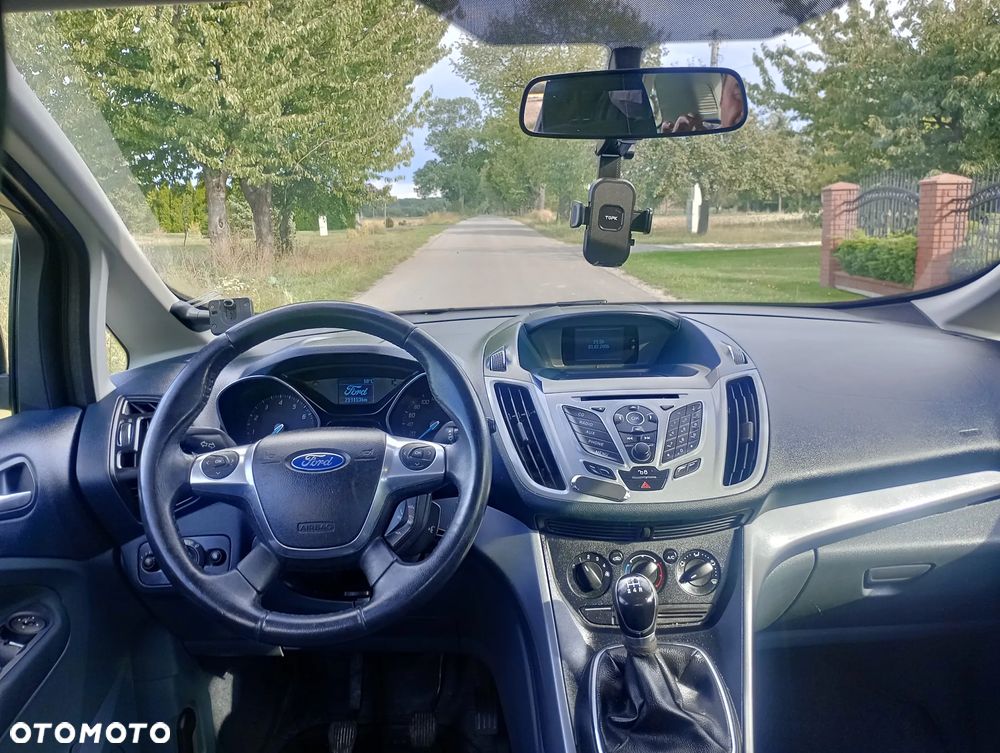 Ford Grand C-MAX 1.6 Ti-VCT Titanium - 7