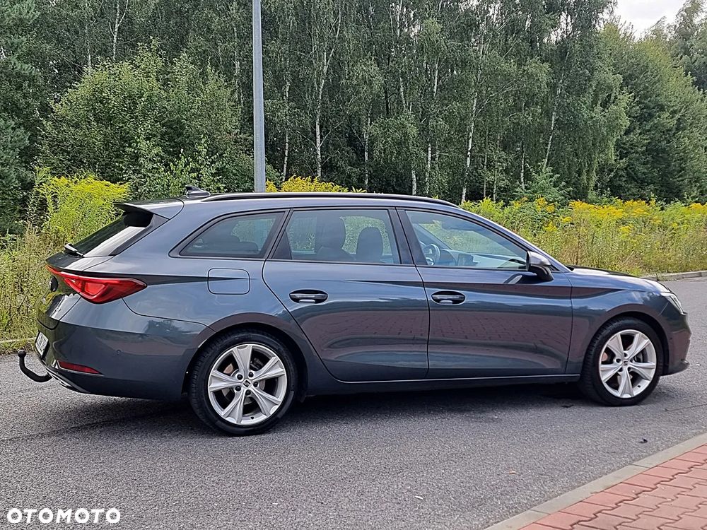 Seat Leon 2.0 TDI DSG FR - 14