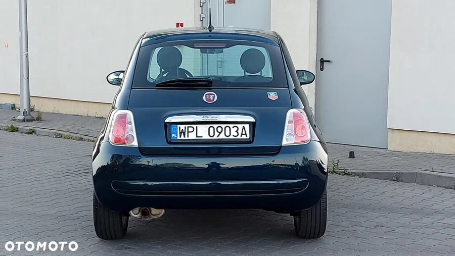 Fiat 500 1.2 8V Color Therapy Euro5 - 5