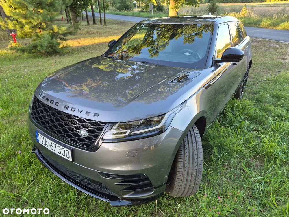 Land Rover Range Rover Velar 2.0d R-Dynamic HSE - 3