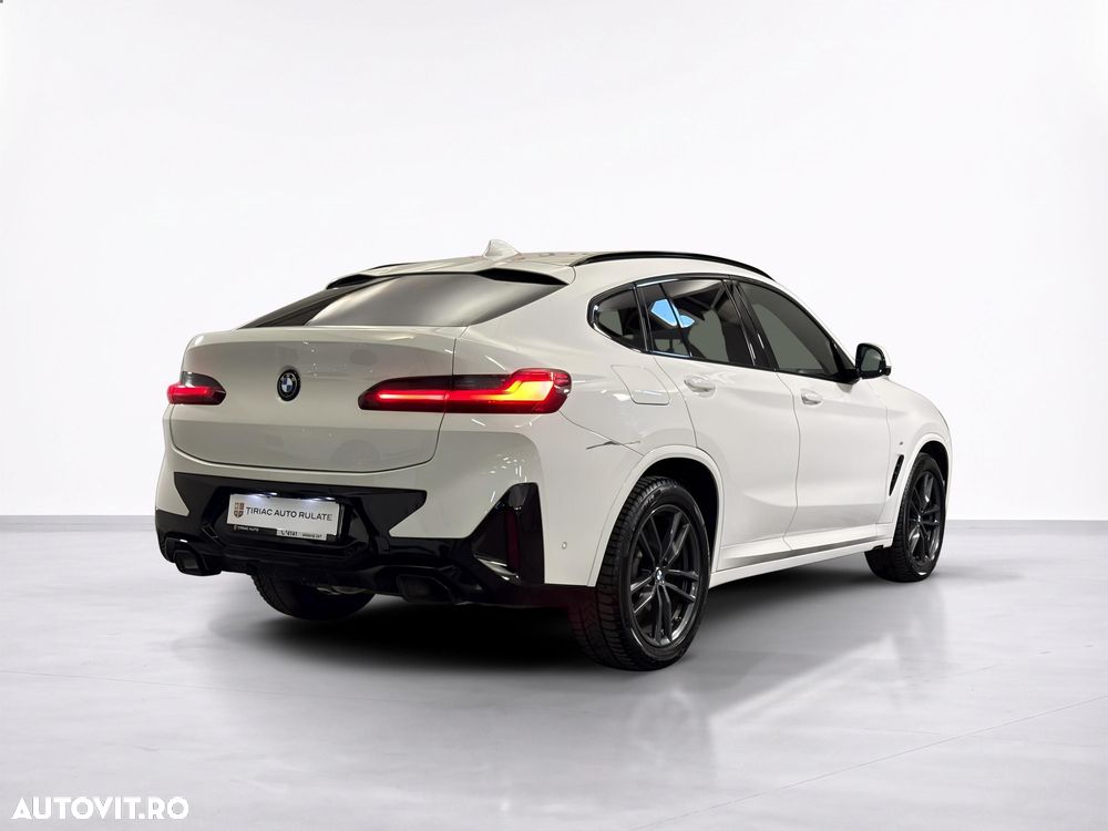 BMW X4 xDrive30d Aut. M Sport - 6