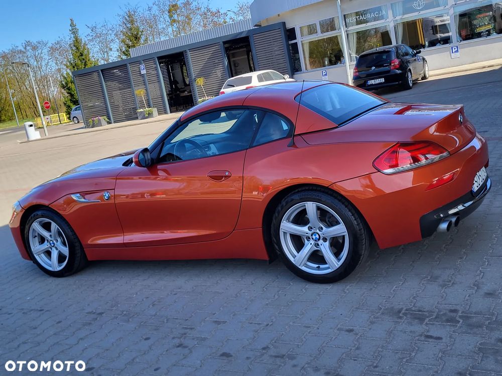 BMW Z4 - 12