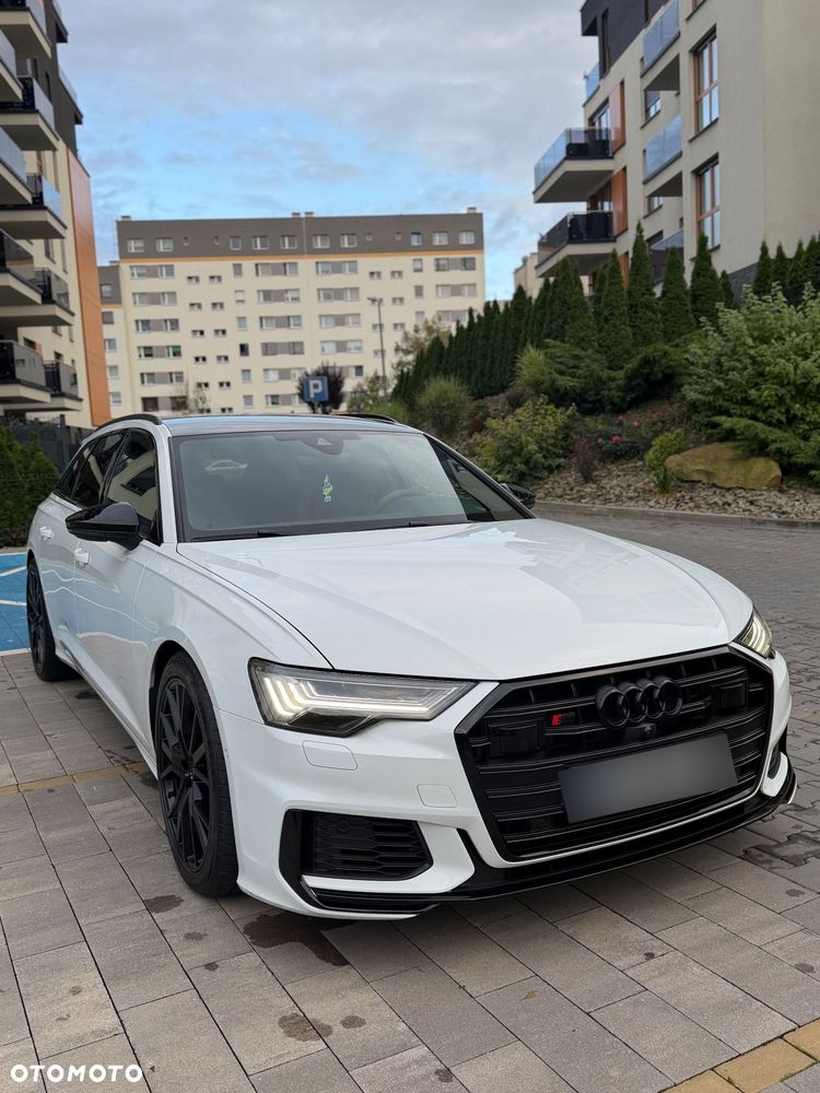 Audi S6 Avant - 27