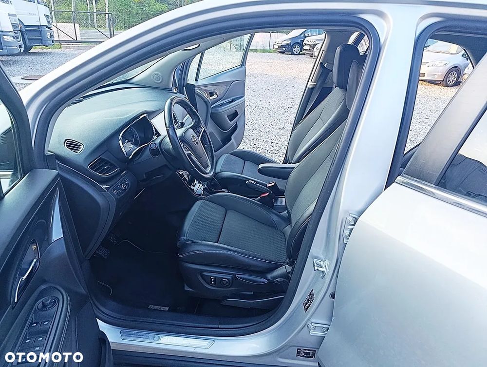 Opel Mokka X 1.4 T Elite S&S - 15