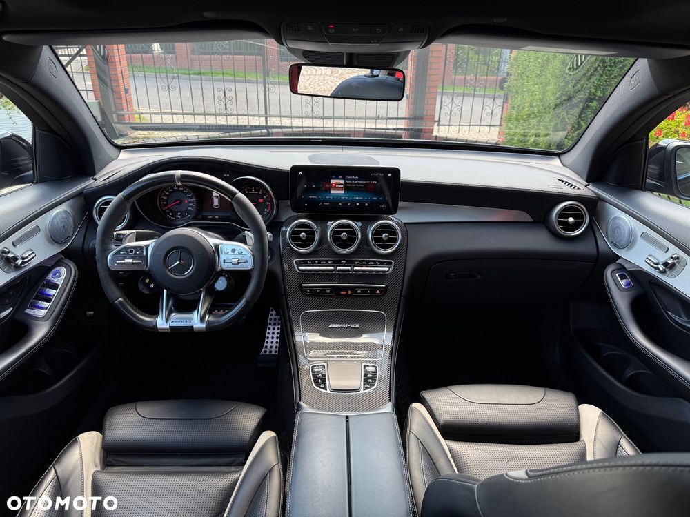 Mercedes-Benz GLC AMG Coupe 63 S 4-Matic+ - 23