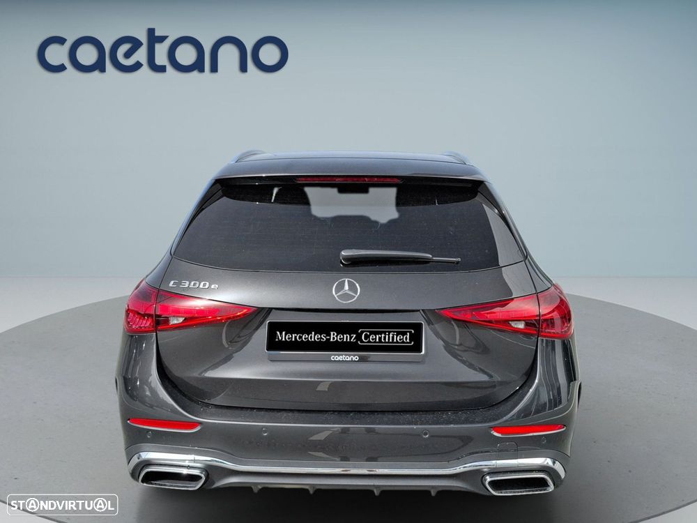 Mercedes-Benz C 300 e AMG Line - 7