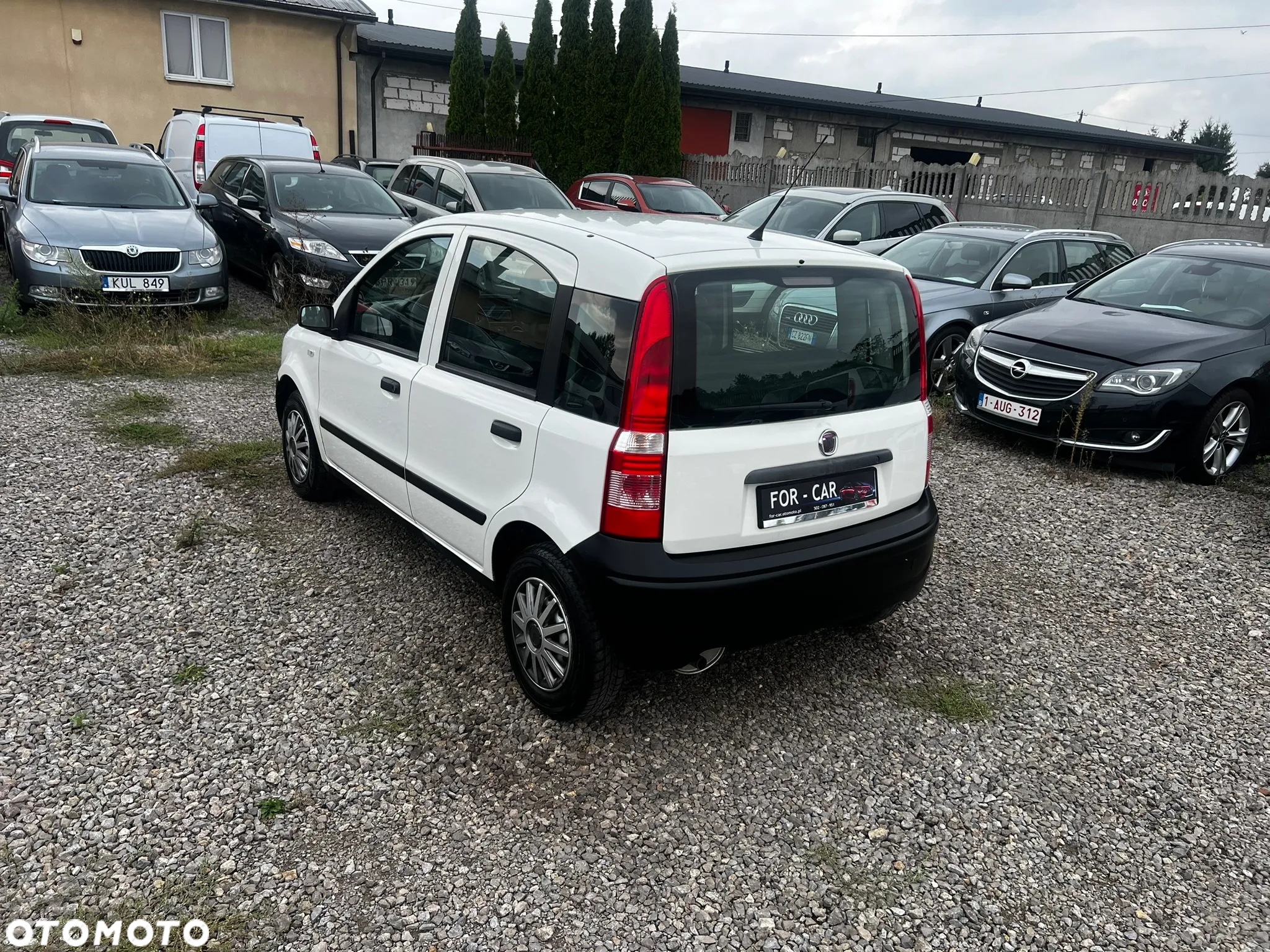 Fiat Panda 1.1 Active - 3
