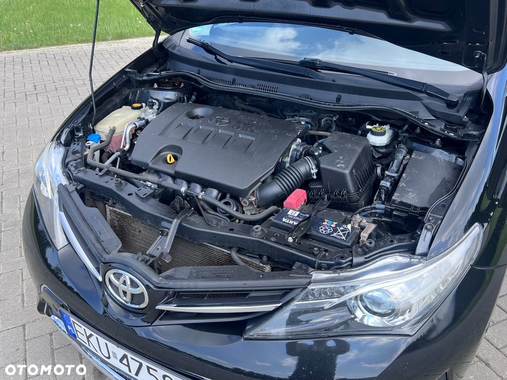 Toyota Auris 1.6 Valvematic Comfort - 35
