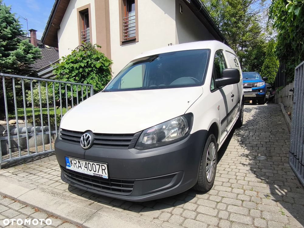 Volkswagen CADDY - 1