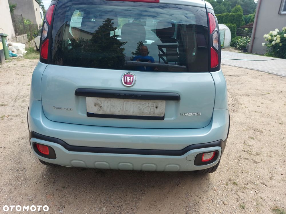 Fiat Panda 1.0 GSE Hybrid Launch Edition - 20