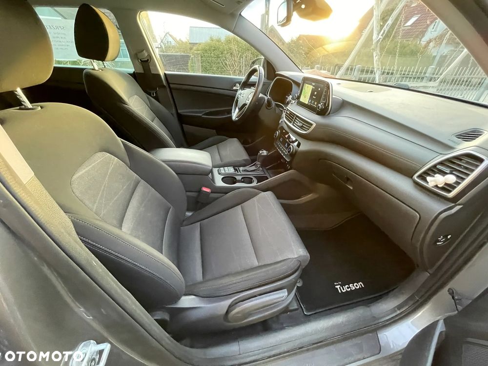 Hyundai Tucson 1.6 T-GDI Style 4WD DCT - 24