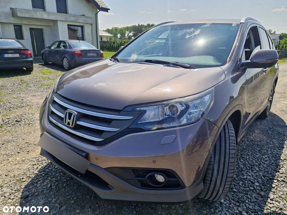 Honda CR-V 2.0 Elegance (2WD) - 7