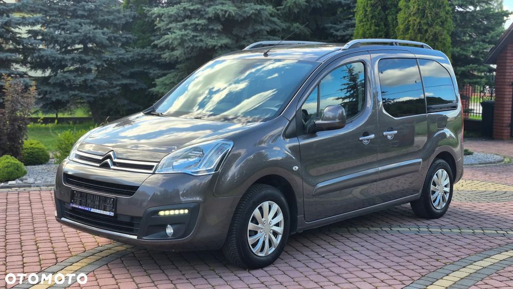 Citroën Berlingo Multispace BlueHDi 100 SELECTION - 29