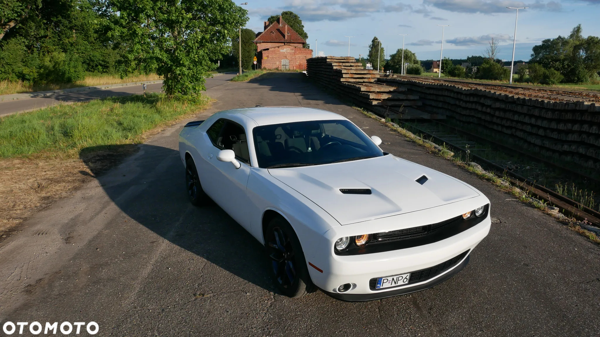 Dodge Challenger 3.6 SXT - 10