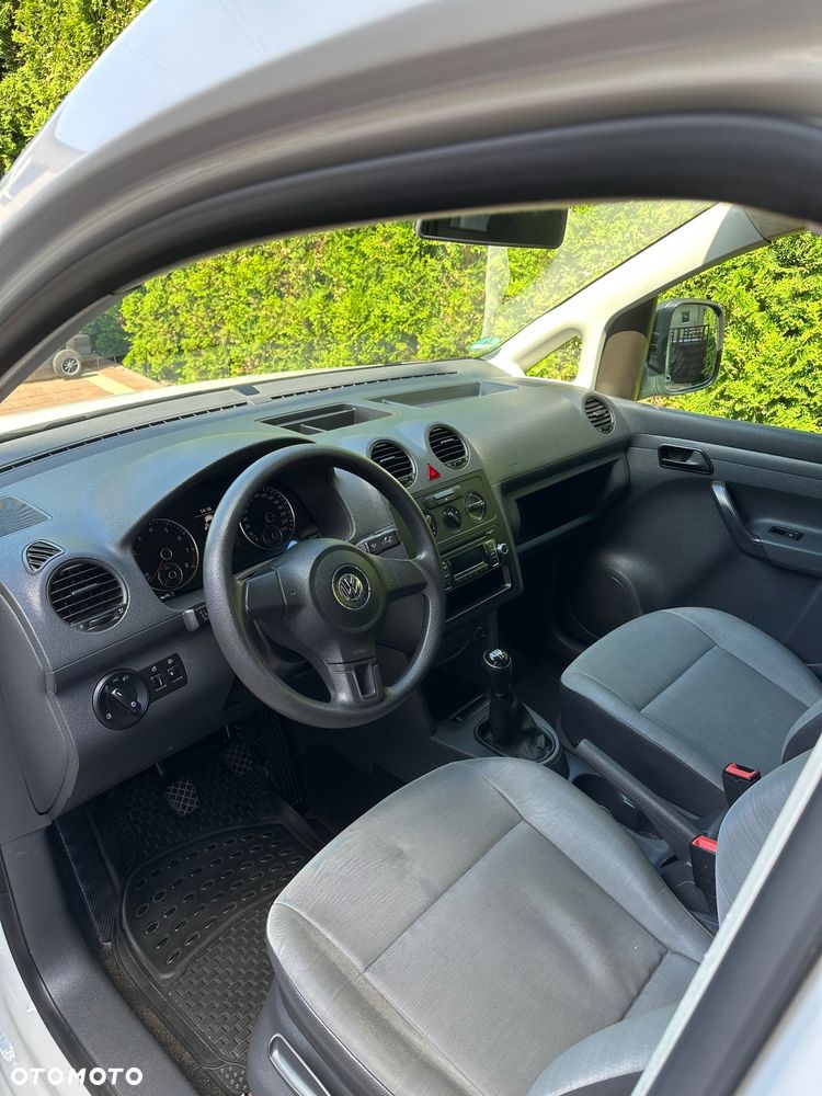 Volkswagen Caddy - 15