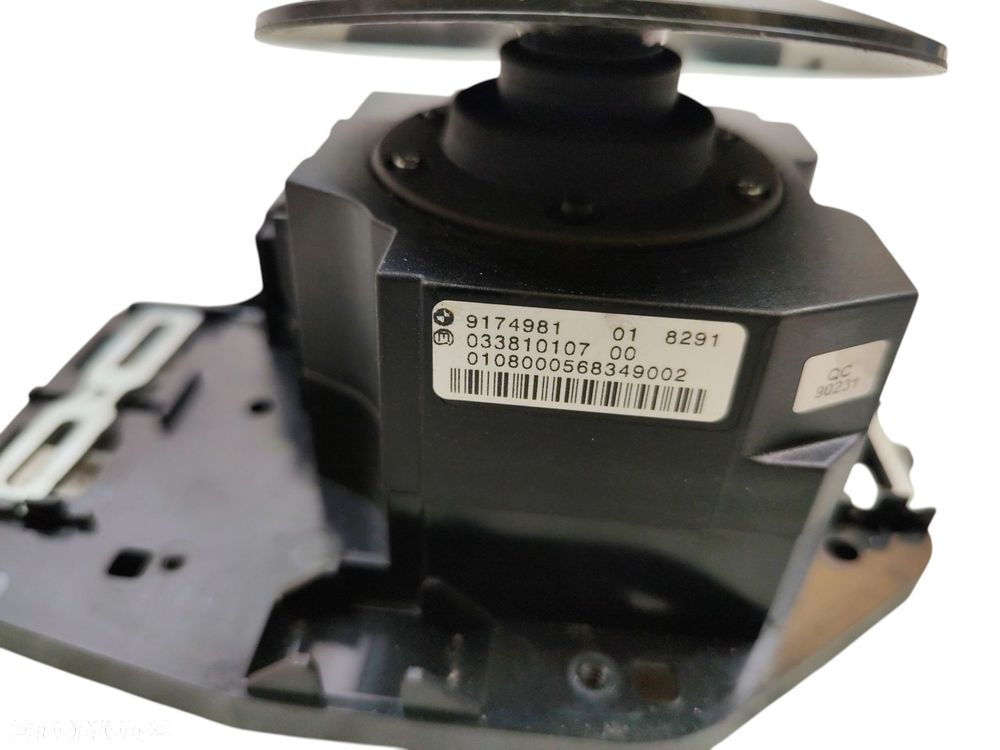 WYBIERAK BIEGÓW AUTOMAT BMW E60 E61 LIFT (2007-2010) 2.5 190KM 9174981 - 4