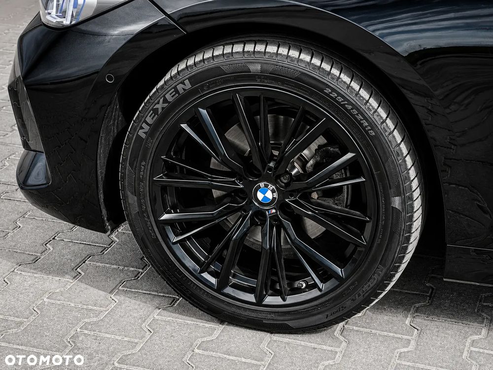 BMW Seria 3 320d xDrive MHEV M Sport sport - 15