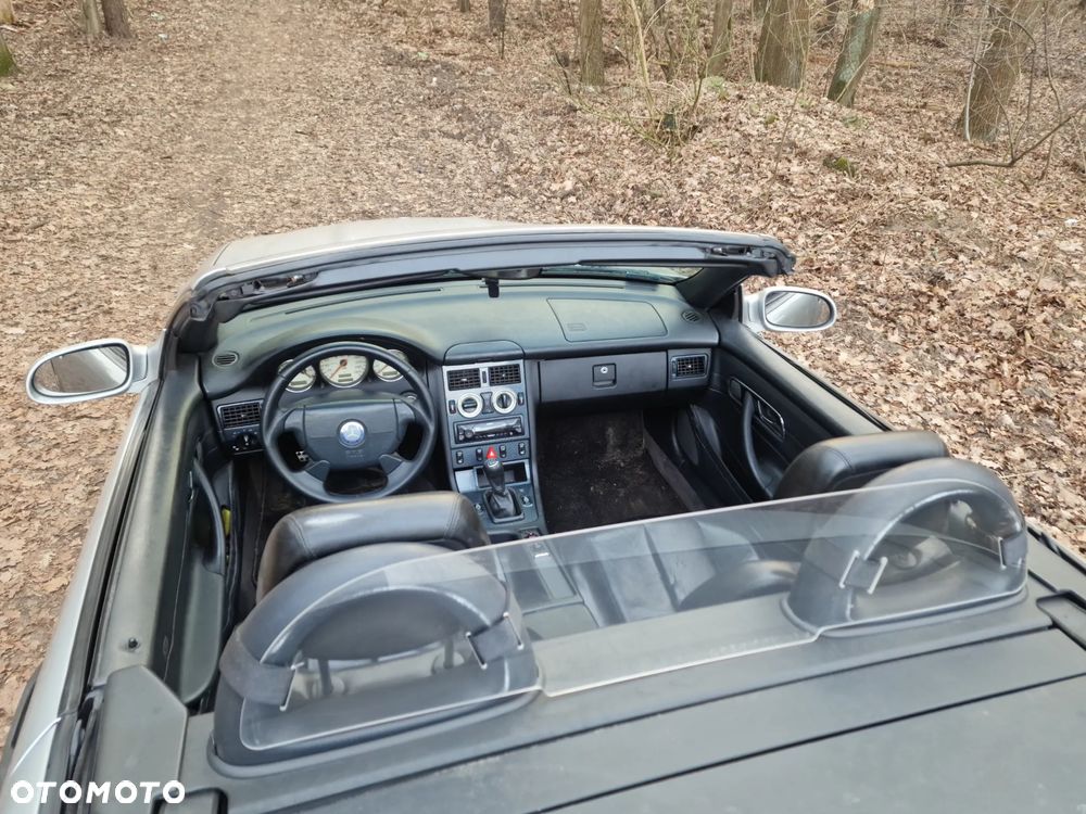 Mercedes-Benz SLK - 6