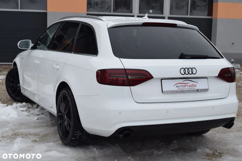 Audi A4 Avant 1.8 TFSI Prime Edition - 9