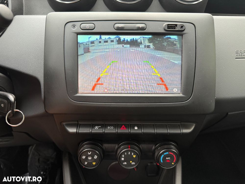 DACIA Duster 2020 — imagine 22