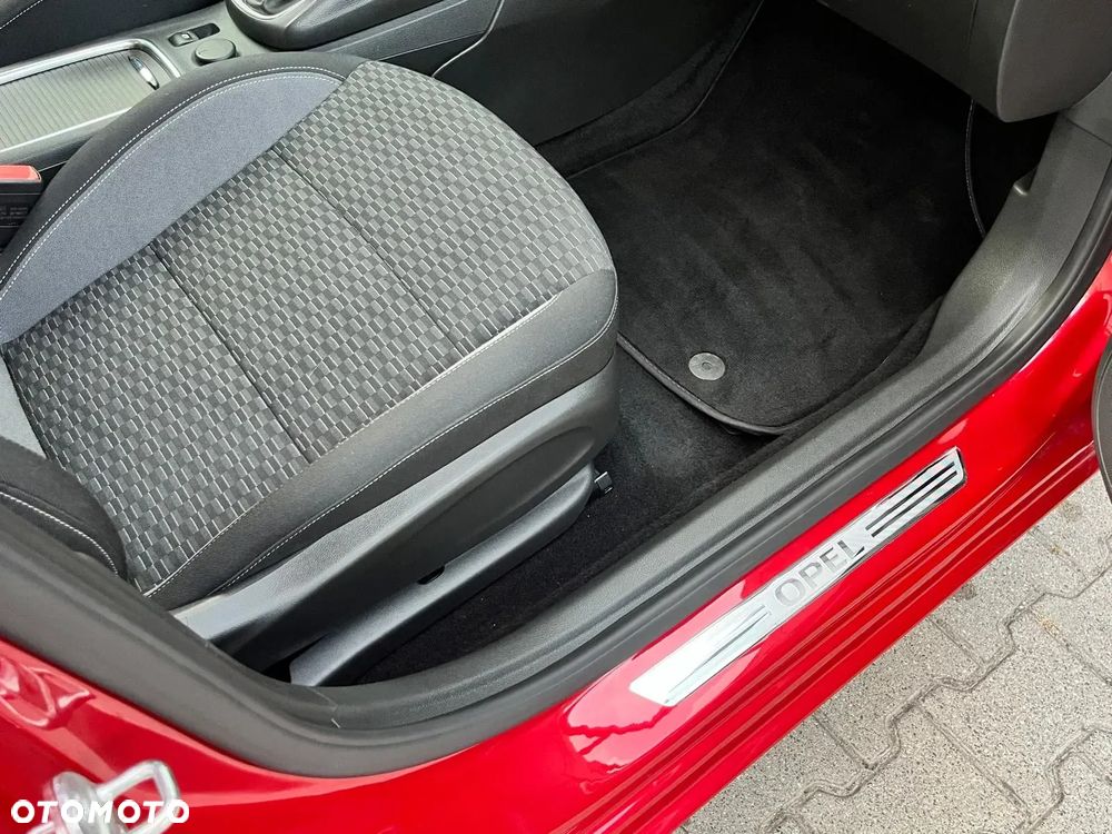 Opel Astra 1.2 Turbo Start/Stop Elegance - 29
