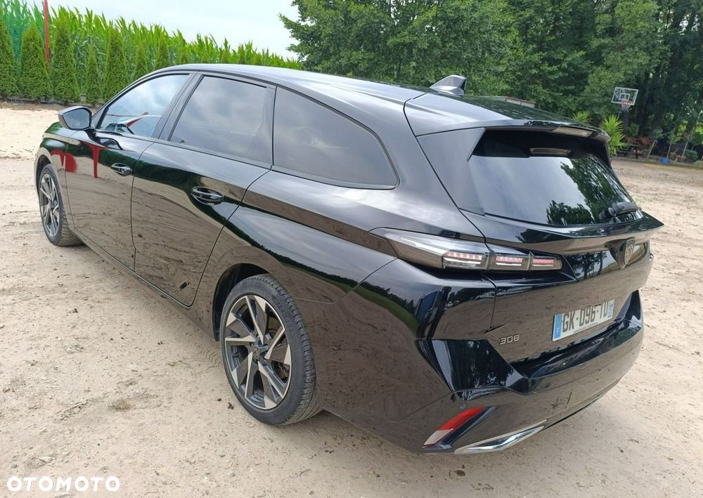 Peugeot 308 - 6