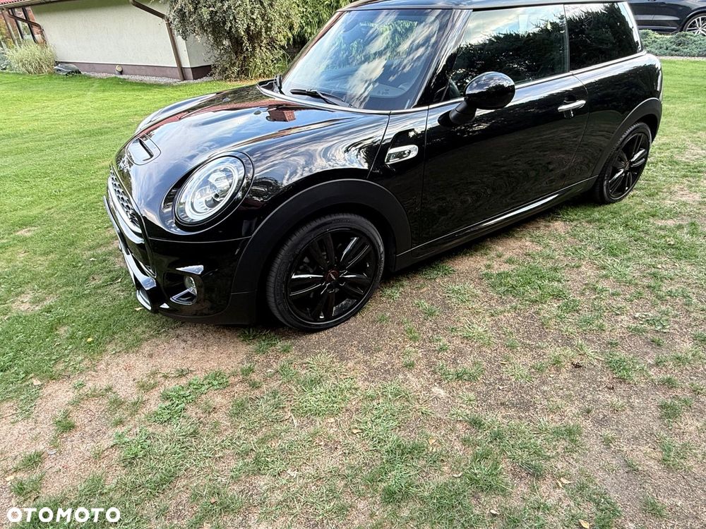 Mini Cooper S 2018 photo 5