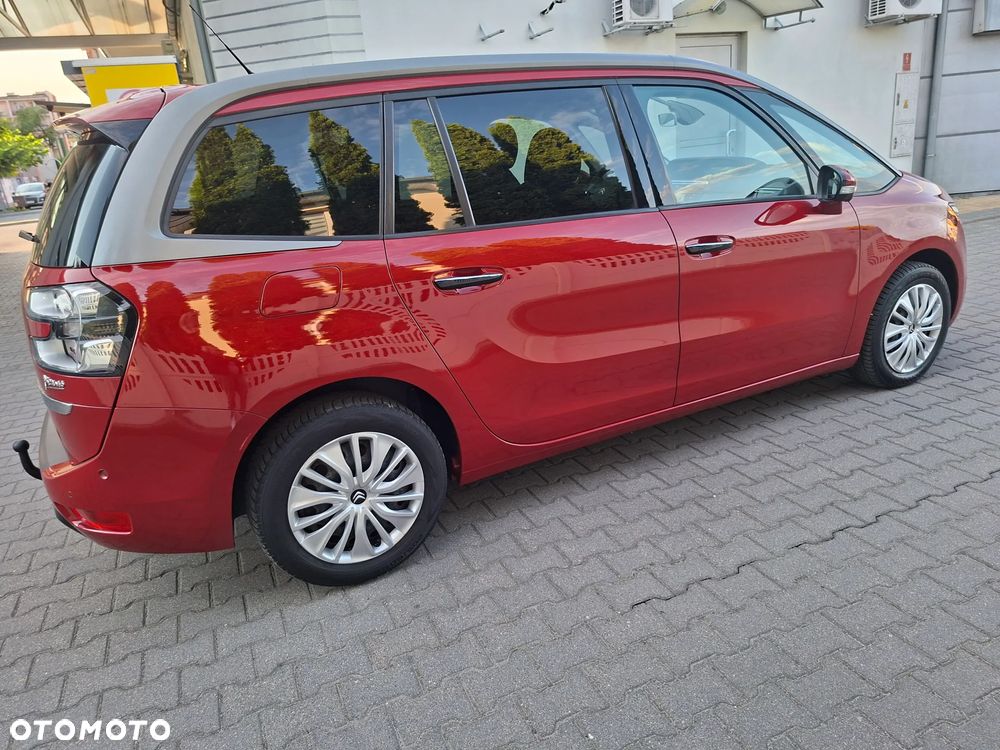 Citroën C4 Grand Picasso - 21