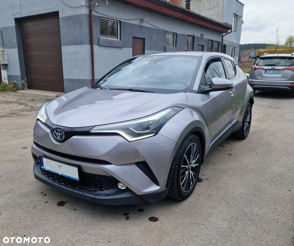 Toyota C-HR - 4