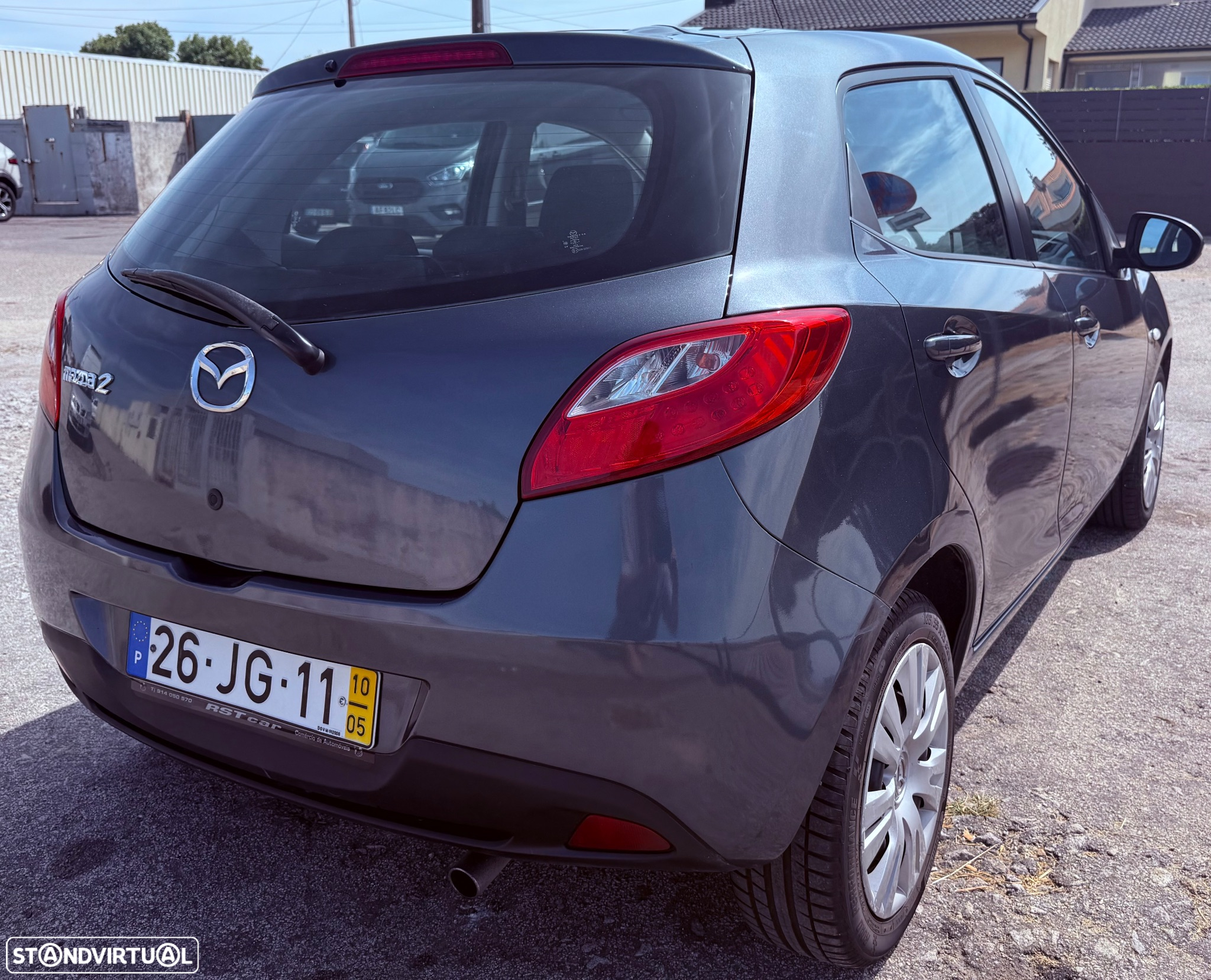 Mazda 2 1.3 MZR Comfort - 10