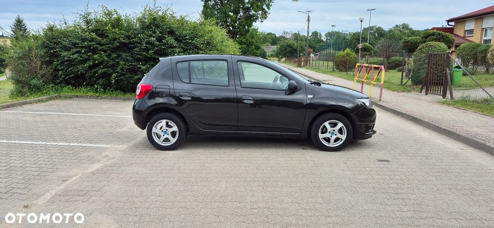 Dacia Sandero 1.2 16V Ambiance - 8