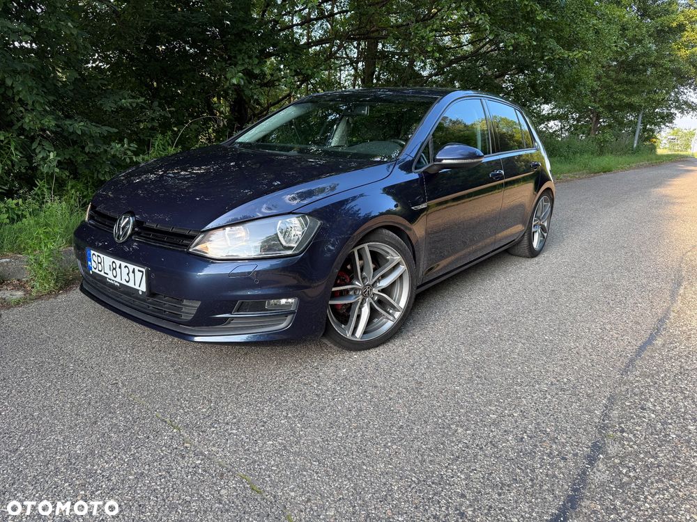 Volkswagen Golf 2.0 BlueTDI Cup - 1