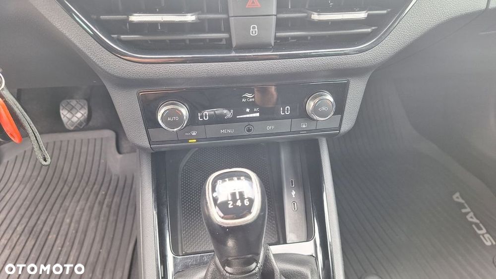 Skoda Scala 1.0 TSI Ambition - 13