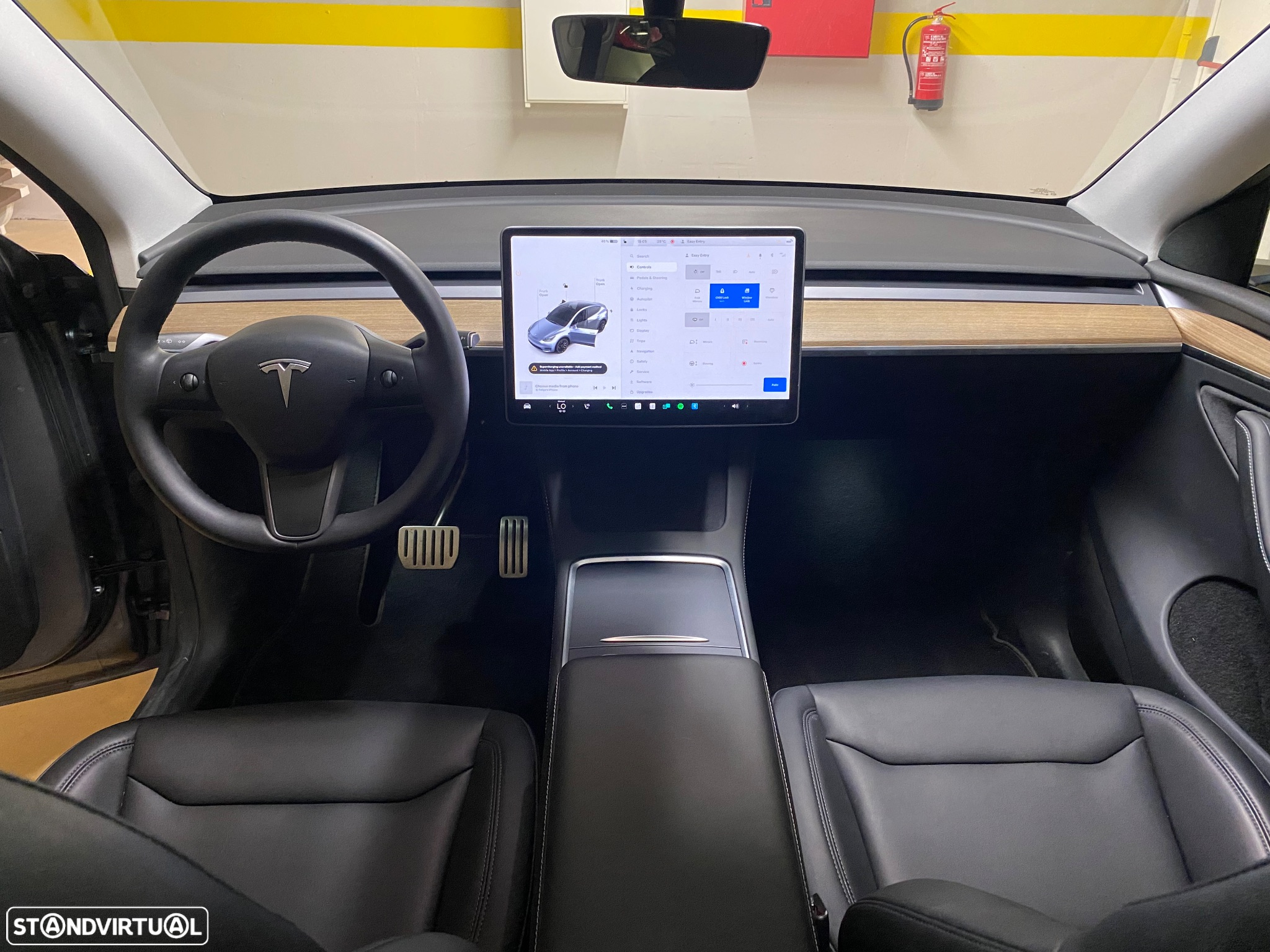 Tesla Model Y Performance Tração Integral - 9
