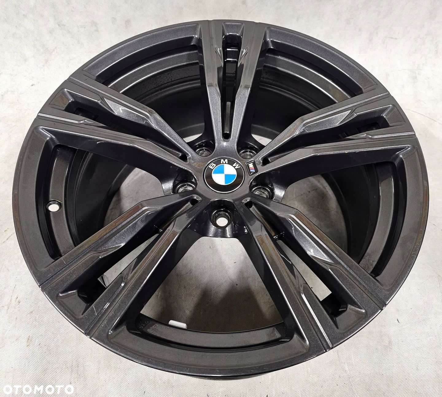 FELGA BMW Z4 G29 8091467 9x18 IS32 - 1