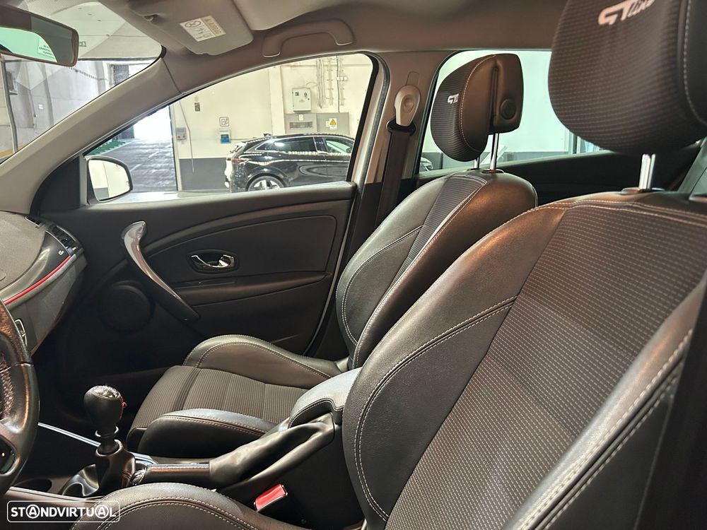 Renault Mégane Sport Tourer 1.5 dCi GT Line SS - 40