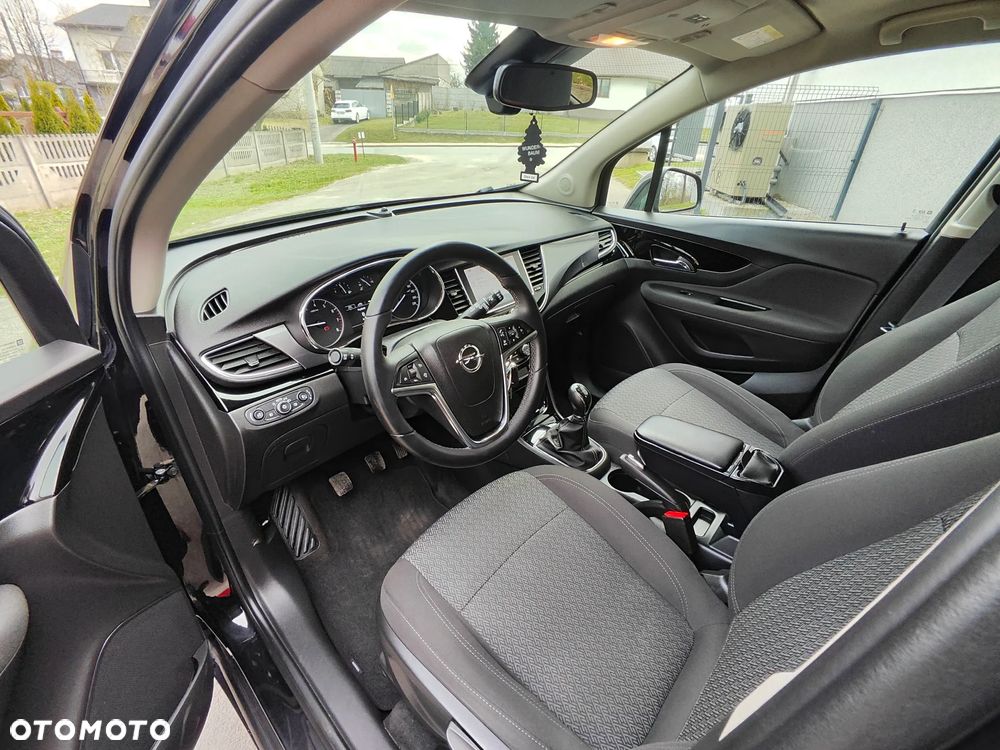 Opel Mokka 1.6 ecoFLEX Start/Stop Selection - 13