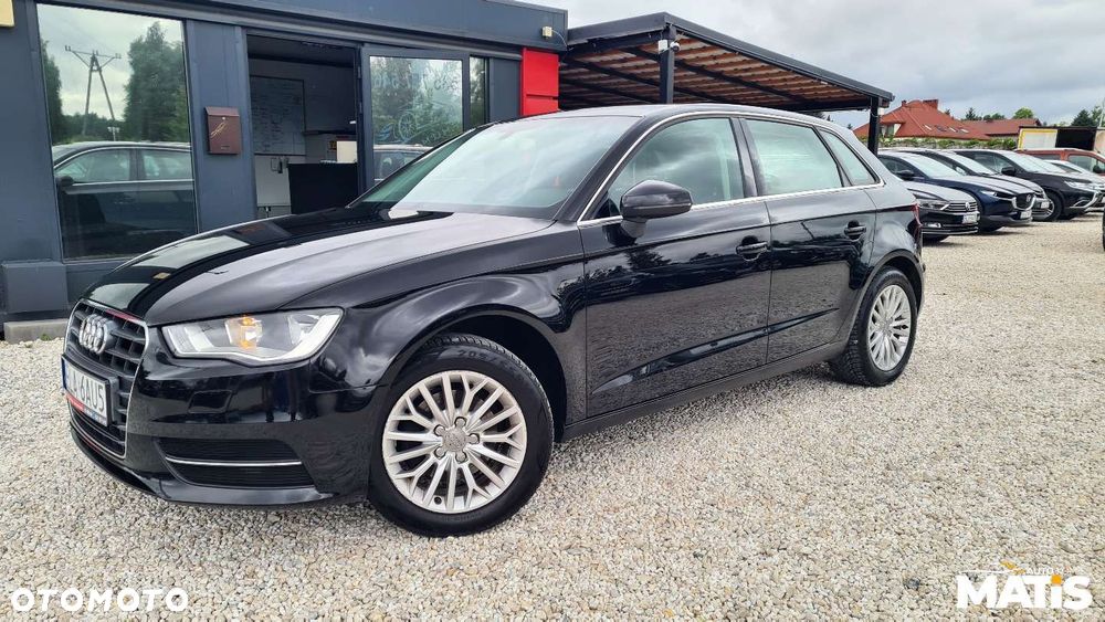 Audi A3 Sportback - 37