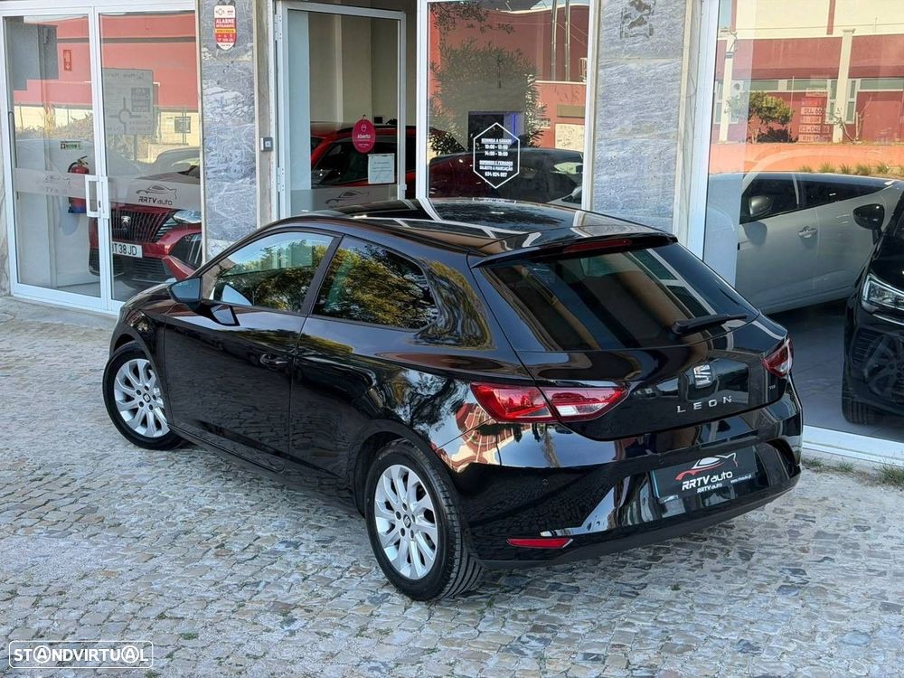 Seat Leon 2014 photo 2