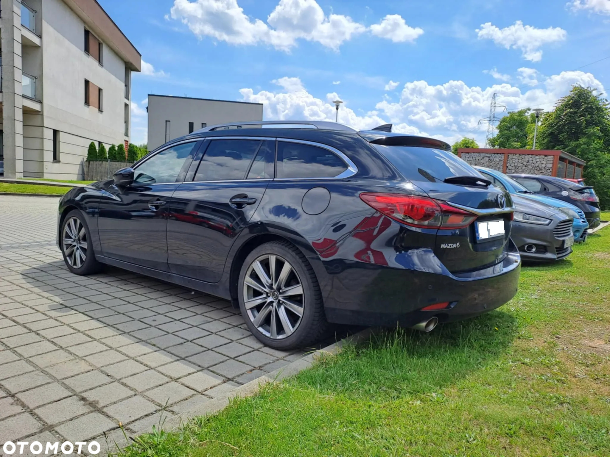Mazda 6 2.0 SkyPassion - 7