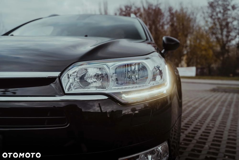 Citroën C5 2.0 HDi Exclusive - 29