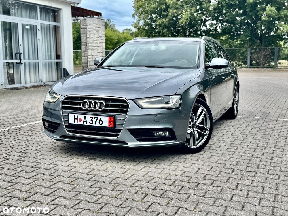 Audi A4 Avant 2.0 TDI DPF Attraction - 7
