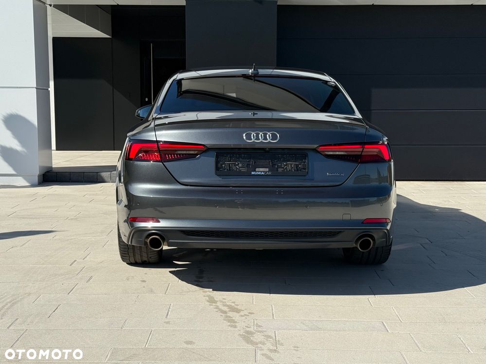 Audi A5 Coupé 45 TFSI quattro S tronic S line - 30