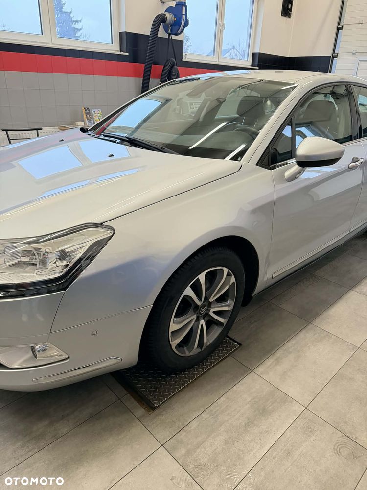 Citroën C5 - 6