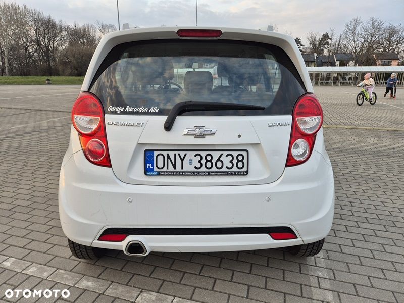 Chevrolet Spark 1.2 LS+ Design - 6