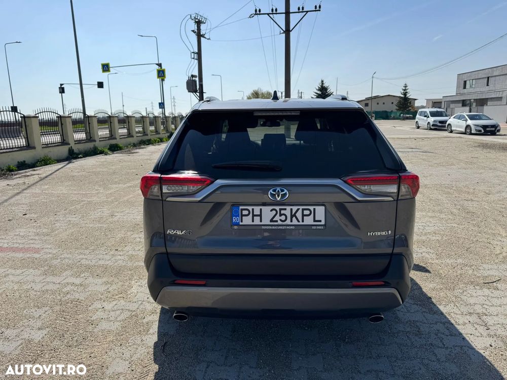 Toyota RAV4 2.5 VVT-iE 4x2 Dynamic - 8